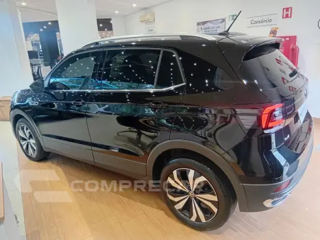 T-Cross 1.4 4P 250 TSI FLEX HIGHLINE AUTOMÁTICO