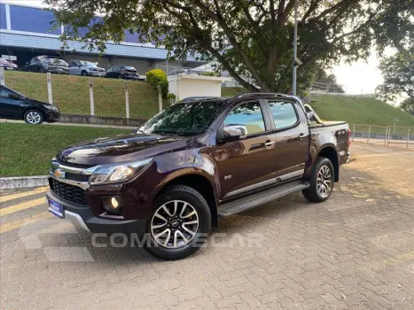 S10 2.8 16V TURBO DIESEL LTZ CD 4X4 AUTOMÁTICO