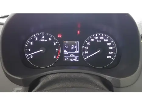 CRETA 1.6 16V FLEX ACTION AUTOMÁTICO