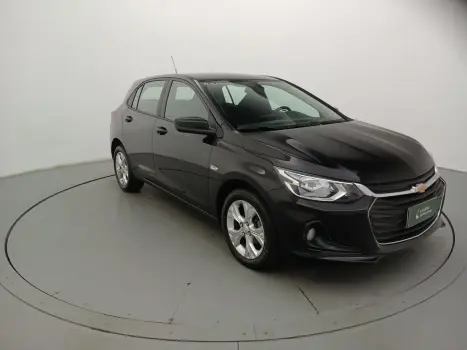 ONIX 1.0 TURBO FLEX LTZ AUTOMÁTICO