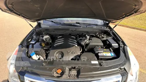 VERA CRUZ 3.8 GLS 4WD 4X4 V6 24V
