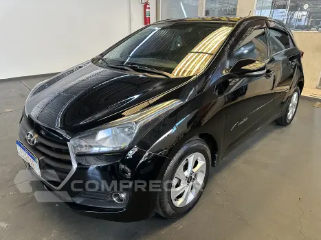 Hyundai HB20 1.6 Comfort Plus 16V 4 portas