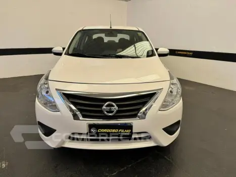 VERSA 16SV CVT