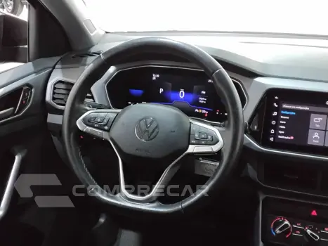 T-CROSS 1.0 200 TSI TOTAL FLEX AUTOMÁTICO