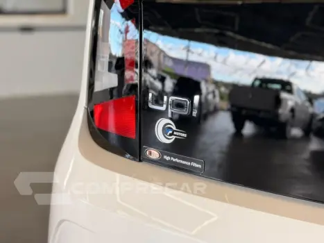 UP 1.0 TSI PEPPER 12V FLEX 4P MANUAL
