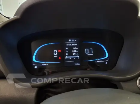 HB20S 1.0 12V FLEX LIMITED MANUAL