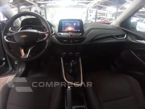 ONIX HATCH LT 1.0 12V FLEX 5P MEC.