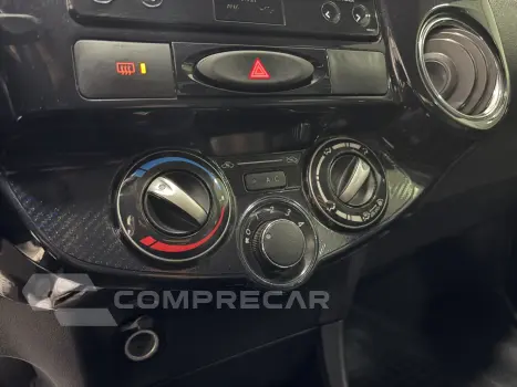 ETIOS 1.5 X PLUS SEDAN 16V FLEX 4P AUTOMÁTICO