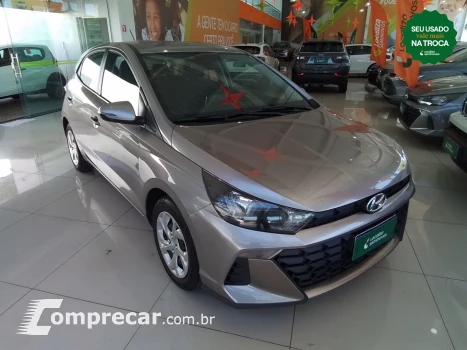 HB20 1.0 12V FLEX COMFORT MANUAL