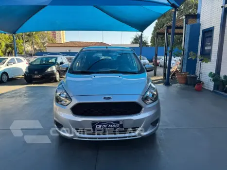 KA - 1.0 TI-VCT SE MANUAL