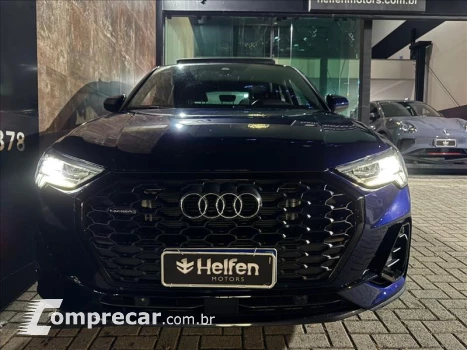 Q3 2.0 40 TFSI Sportback Performance Quattro