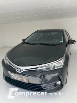 Toyota COROLLA 2.0 XEI 16V 4 portas