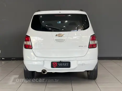 SPIN 1.8 LTZ 8V FLEX 4P AUTOMÁTICO