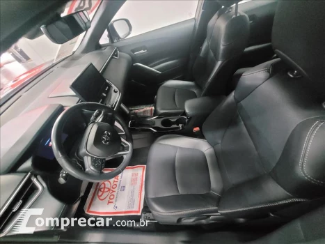COROLLA CROSS 2.0 Vvt-ie XRE