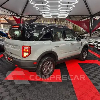 BRONCO S WILD 2.0