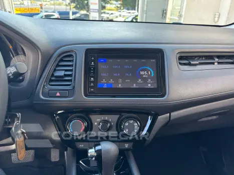HR-V LX 1.8 Flexone 16V 5p Aut.