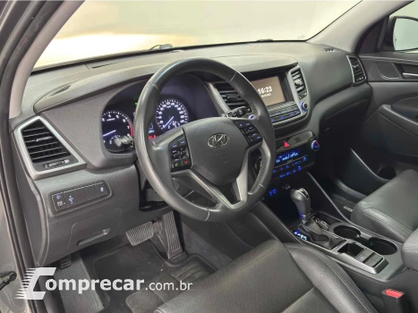 TUCSON 1.6 16V T-GDI GASOLINA GL ECOSHIFT