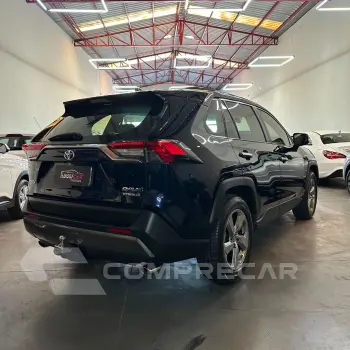 RAV4 2.5 SX 4x4  Aut. (Híbrido)