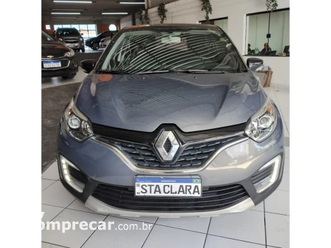CAPTUR 1.6 16V SCE FLEX ZEN X-TRONIC