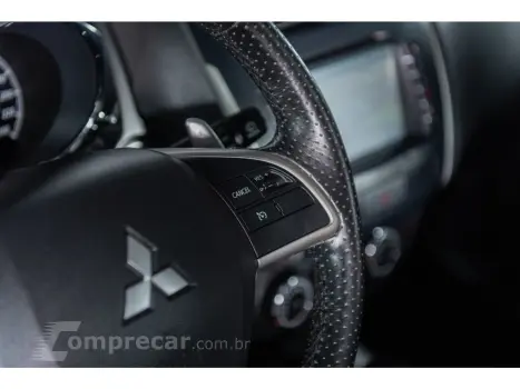 ASX 2.0 4X4 AWD 16V GASOLINA 4P AUTOMÁTICO