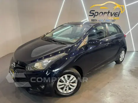 Hb20 1.6 Comfort Plus 16V Flex 4P Manual