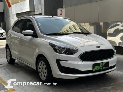 KA - 1.0 TI-VCT SE PLUS MANUAL