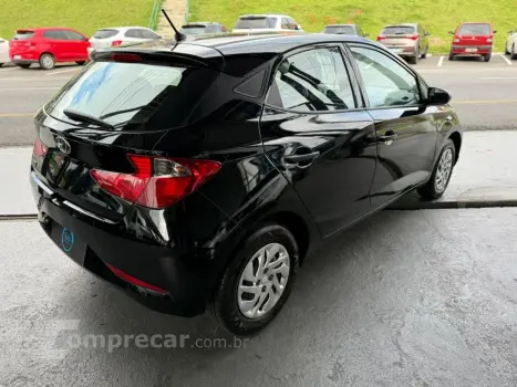 HB20 Sense 1.0 Flex 12V Mec.