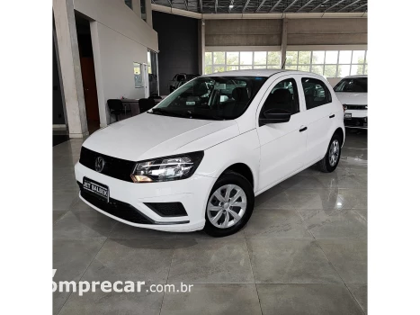 GOL 1.0 12V MPI TOTALFLEX 4P MANUAL