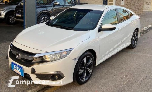 Honda CIVIC EX CVT 4 portas