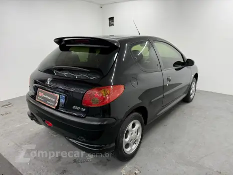 206 Presence 1.4/ 1.4 Flex 8V 3p