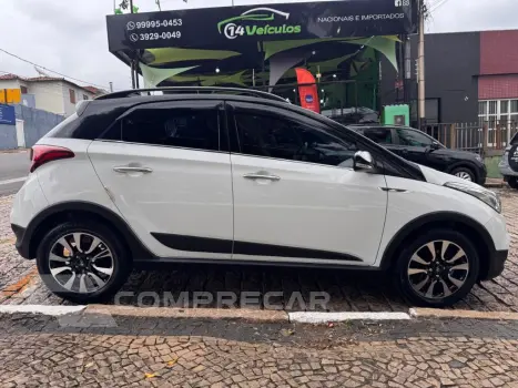 Hyundai HB20 Premium 1.6 Flex 16V Aut. 4 portas