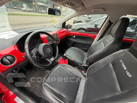 CROSS UP 1.0 MPI 12V