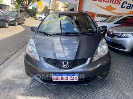 FIT - 1.4 LX 16V 4P MANUAL