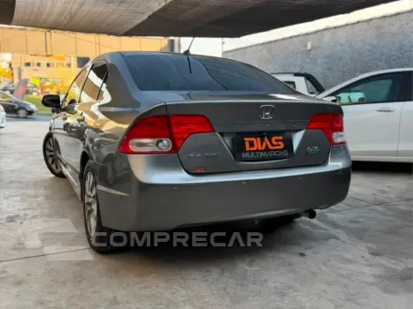 CIVIC 1.8 LXL 16V FLEX 4P AUTOMÁTICO