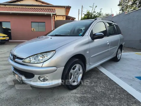 206 1.6 Feline SW 16V