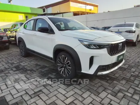 FASTBACK 1.0 TURBO 200 HYBRID AUDACE CVT