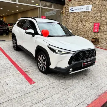 COROLLA CROSS 2.0 Vvt-ie XRE