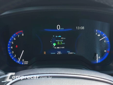COROLLA CROSS 2.0 VVT-IE FLEX XRE DIRECT SHIFT