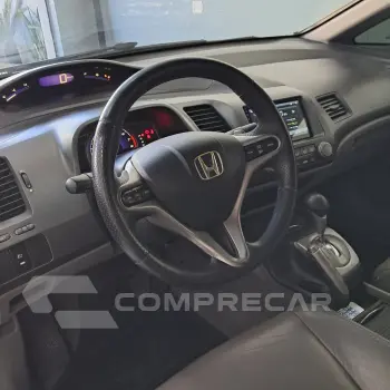Civic Sed. LXL/ LXL SE 1.8 Flex 16V Aut.