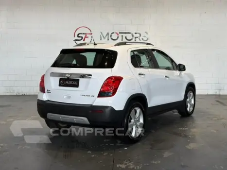 TRACKER - 1.8 MPFI LTZ 4X2 16V 4P AUTOMÁTICO