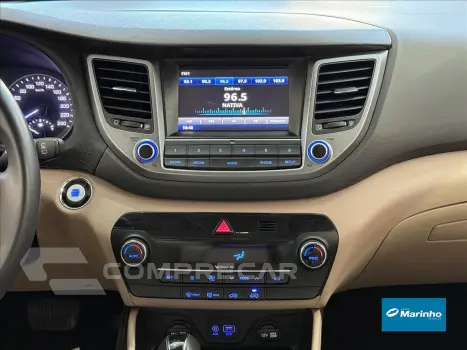 TUCSON 1.6 16V T-GDI GASOLINA GLS ECOSHIFT