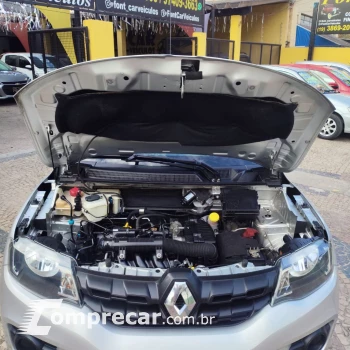 KWID Zen 1.0 Flex 12V 5p Mec.