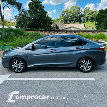 CITY 1.5 EXL Sedan 16V