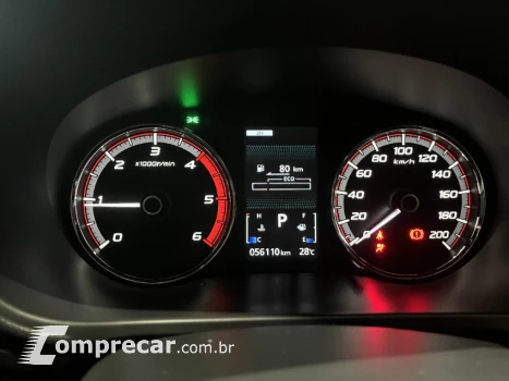 L200 TRITON 2.4 16V Turbo Sport HPE CD 4X4