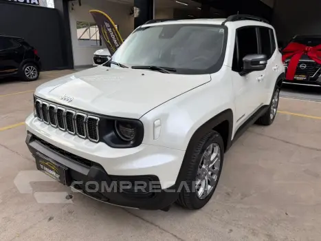 Renegade 1.3 T270 Turbo Flex Longitude At6