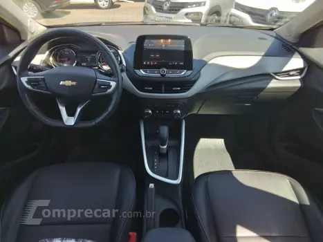 ONIX 1.0 TURBO FLEX PLUS PREMIER AUTOMÁTICO