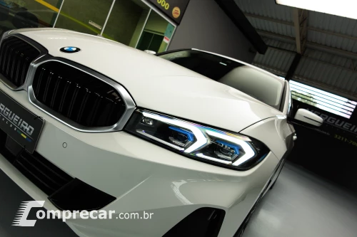 320I 2.0 Sport GP 16V Turbo Active