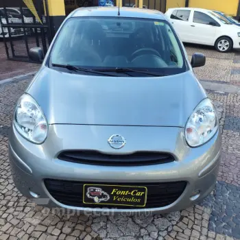 MARCH 1.0 12V Flex 5p