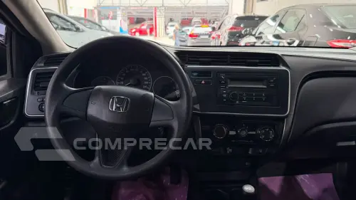 CITY 1.5 DX Sedan 16V