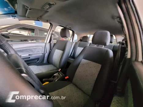 Fiesta 1.6 16V Flex Mec. 5p